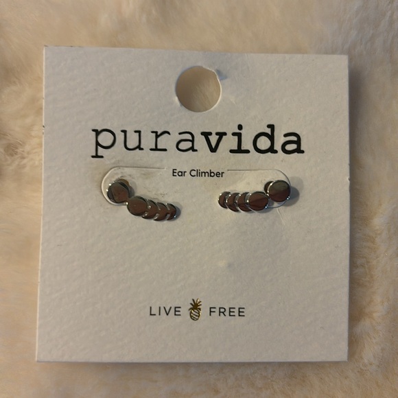 Puravida moon phases earrings - Picture 4 of 4